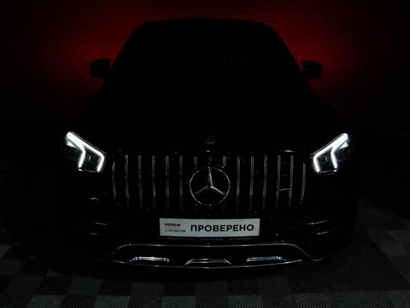 Mercedes-Benz GLE Coupe II (C167) с пробегом 2021 года, цена 8 217 000 рублей, 87183 км, внедорожник, Автокод Объявления