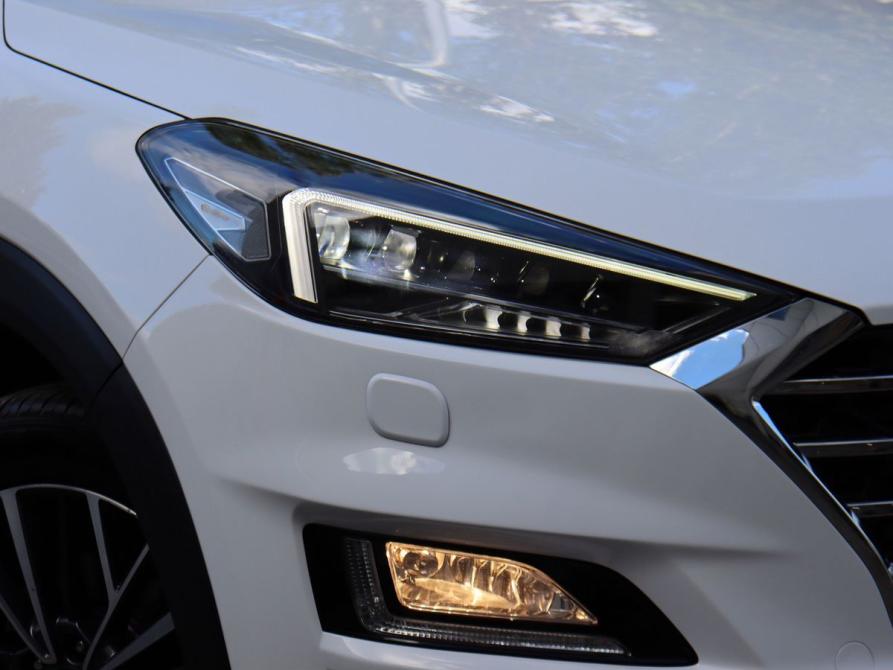 Hyundai Tucson III Рестайлинг Самара  - изображение 11