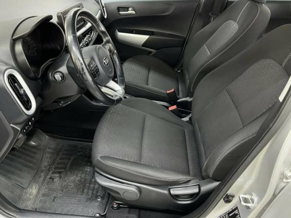 Kia Picanto III с пробегом 2017 года, цена 1 145 111 рублей, 70445 км, хэтчбек, Автокод Объявления