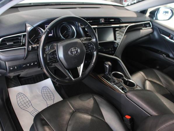 Toyota Camry VIII (XV70) с пробегом 2018 года, цена 2 785 800 рублей, 61302 км, седан, Автокод Объявления