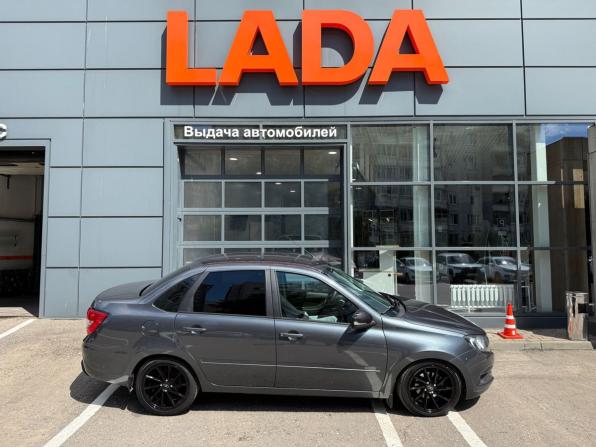 Lada (ВАЗ) Granta I Рестайлинг с пробегом 2023 года, цена 920 000 рублей, 56000 км, седан, Автокод Объявления