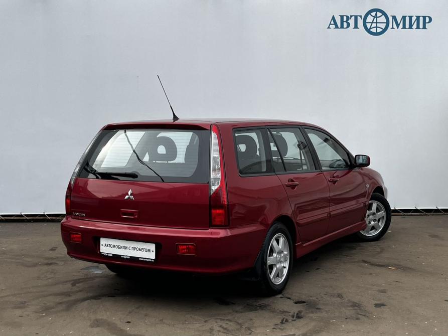 Mitsubishi Lancer IX Рестайлинг Москва  - изображение 5