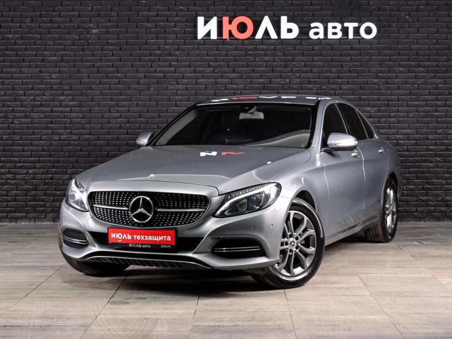Mercedes-Benz C-Класс IV (W205) Екатеринбург  - изображение 1