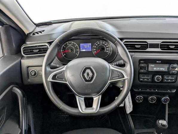 Renault Duster II с пробегом 2021 года, цена 1 800 000 рублей, 74753 км, внедорожник, Автокод Объявления