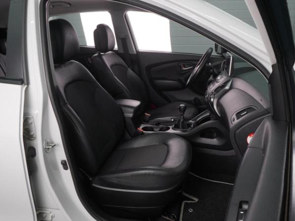 Hyundai ix35 I Рестайлинг с пробегом 2014 года, цена 1 299 000 рублей, 155345 км, внедорожник, Автокод Объявления