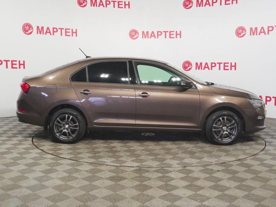 Skoda Rapid II Вологда  - изображение 4