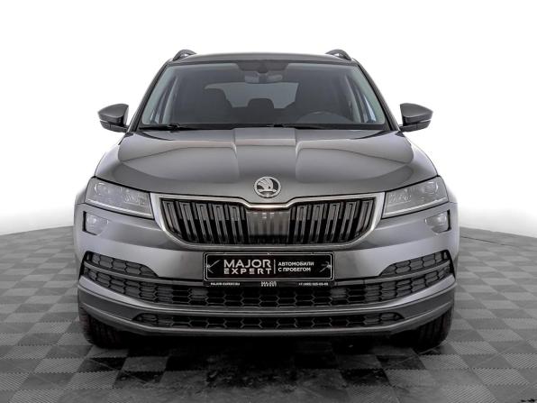 Skoda Karoq I с пробегом 2022 года, цена 2 730 000 рублей, 75528 км, внедорожник, Автокод Объявления