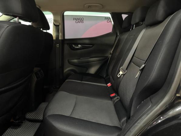 Nissan Qashqai II с пробегом 2017 года, цена 1 562 000 рублей, 179634 км, внедорожник, Автокод Объявления