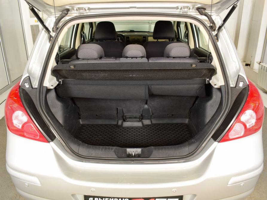 Nissan Tiida I Кемерово  - изображение 20