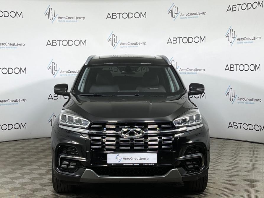 Chery Tiggo 8 I Рестайлинг Москва  - изображение 5