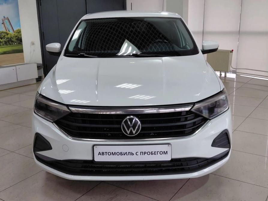 Volkswagen Polo VI Москва  - изображение 2