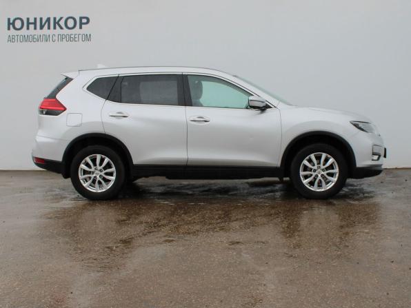 Nissan X-Trail III Рестайлинг с пробегом 2019 года, цена 2 399 000 рублей, 50017 км, внедорожник, Автокод Объявления
