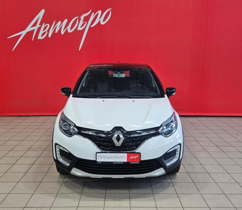 Renault Kaptur I Вологда  - изображение 8