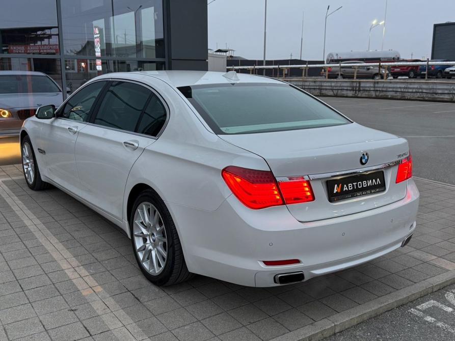 BMW 7 серии V (F01/F02/F04) Владикавказ  - изображение 6
