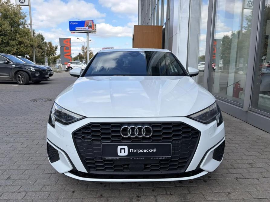 Audi A3 IV (8Y) Москва  - изображение 3