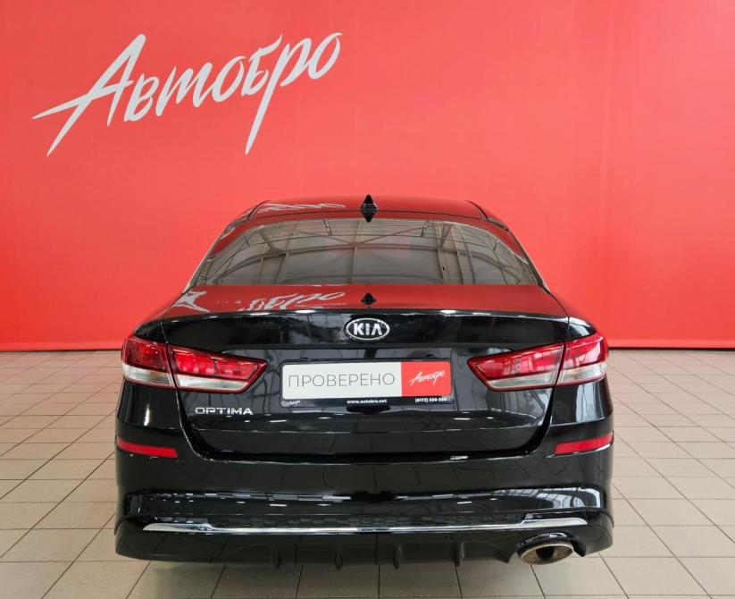 Kia Optima IV Рестайлинг Вологда  - изображение 4