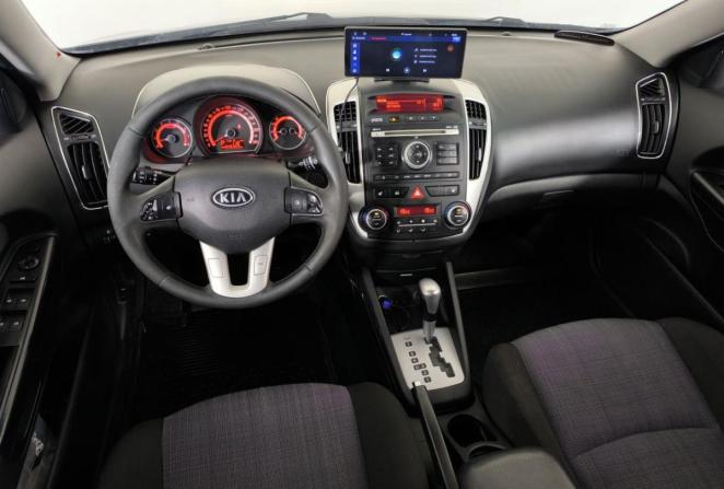 Kia Ceed I Рестайлинг с пробегом 2011 года, цена 800 000 рублей, 226306 км, универсал, Автокод Объявления