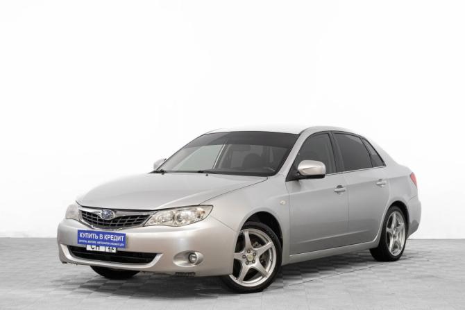Subaru Impreza III с пробегом 2008 года, цена 629 000 рублей, 240000 км, седан, Автокод Объявления