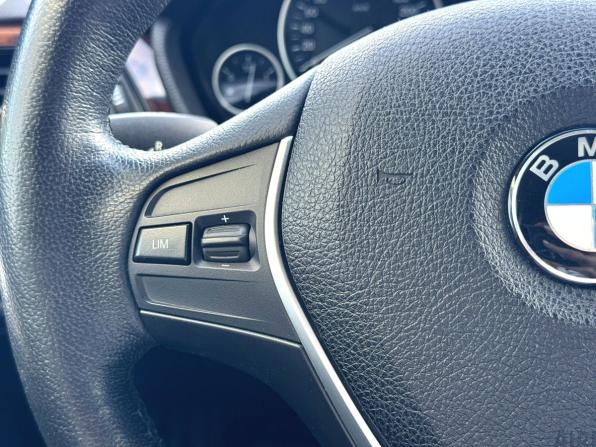 BMW 3 серии VI (F3x) с пробегом 2014 года, цена 1 450 000 рублей, 208926 км, лифтбек, Автокод Объявления