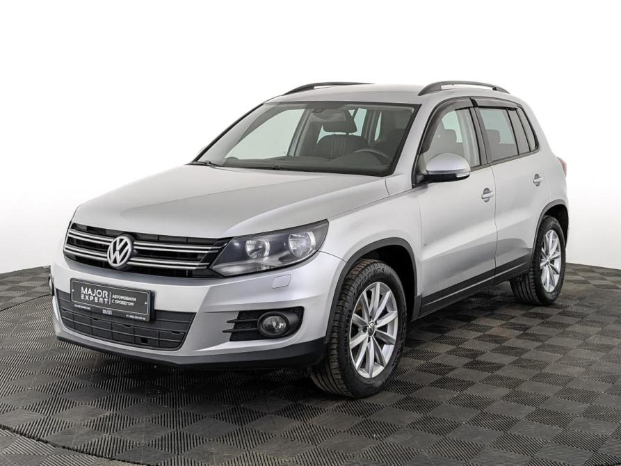 Volkswagen Tiguan I Рестайлинг Москва  - изображение 1