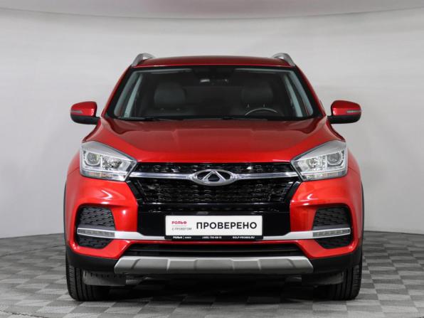 Chery Tiggo 4 I Рестайлинг с пробегом 2022 года, цена 1 330 000 рублей, 37021 км, внедорожник, Автокод Объявления