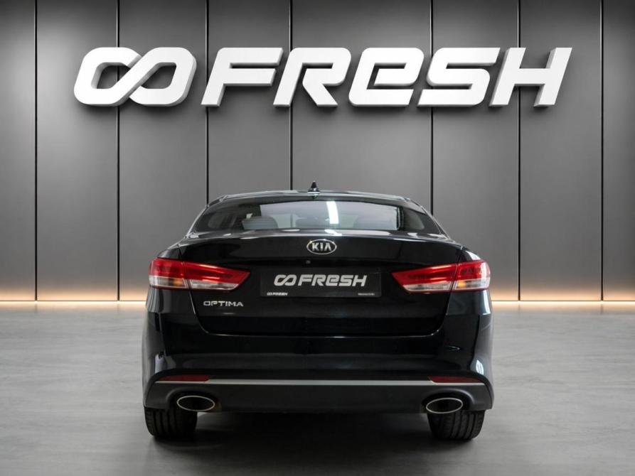 Kia Optima IV Рязань  - изображение 4