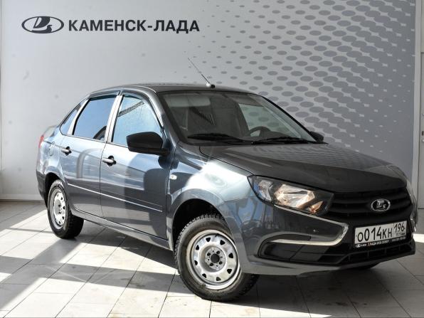 Lada (ВАЗ) Granta I Рестайлинг с пробегом 2021 года, цена 679 000 рублей, 35912 км, седан, Автокод Объявления