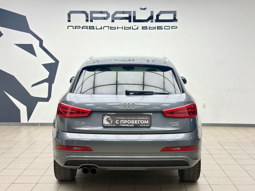 Audi Q3 I (8U) Ростов-на-Дону  - изображение 4
