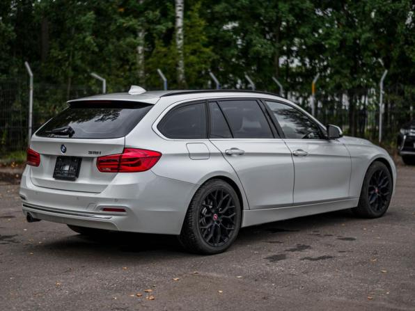 BMW 3 серии VI (F3x) Рестайлинг с пробегом 2018 года, цена 1 570 000 рублей, 136321 км, универсал, Автокод Объявления