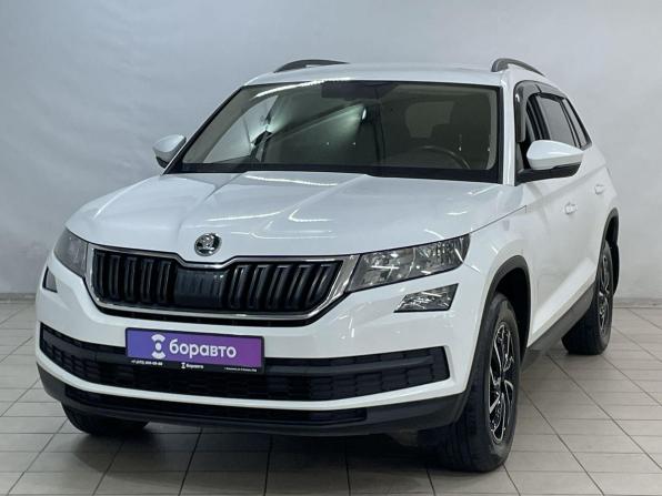Skoda Kodiaq I с пробегом 2018 года, цена 1 999 000 рублей, 176967 км, внедорожник, Автокод Объявления