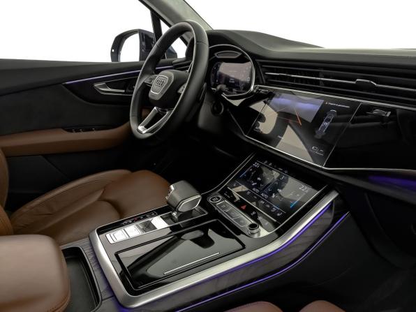 Audi Q7 II (4M) Рестайлинг с пробегом 2021 года, цена 8 551 000 рублей, 56569 км, внедорожник, Автокод Объявления