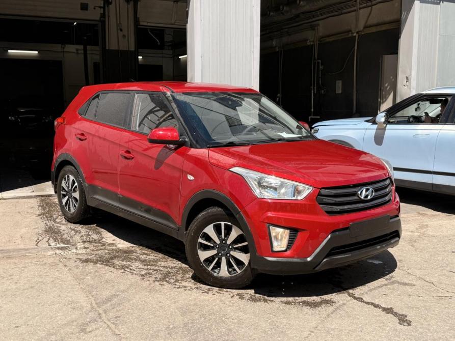 Hyundai Creta I Нижний Новгород  - изображение 1