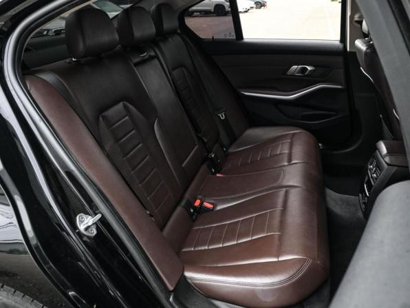 BMW 3 серии VII (G2x) с пробегом 2019 года, цена 2 949 000 рублей, 189595 км, седан, Автокод Объявления