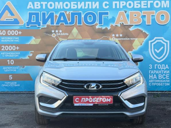 Lada (ВАЗ) Vesta I Рестайлинг (NG) с пробегом 2025 года, цена 1 420 000 рублей, 7030 км, седан, Автокод Объявления