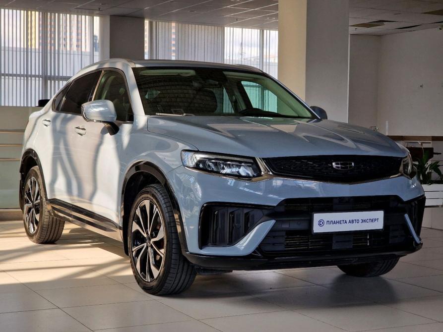 Geely Tugella I Рестайлинг Челябинск  - изображение 3