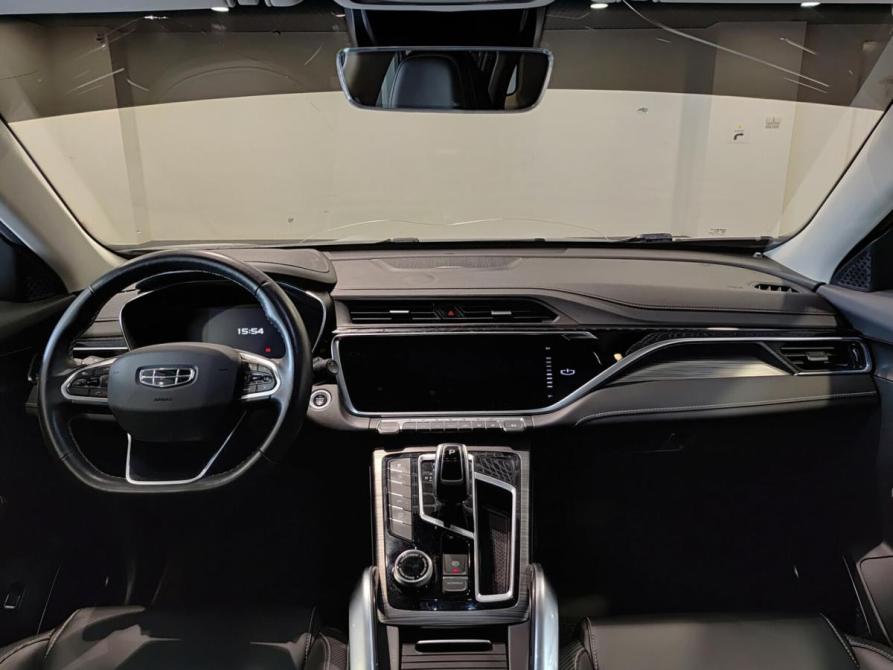 Geely Atlas Pro Казань  - изображение 17