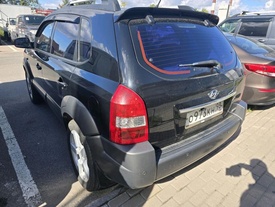 Hyundai Tucson I Санкт-Петербург  - изображение 3