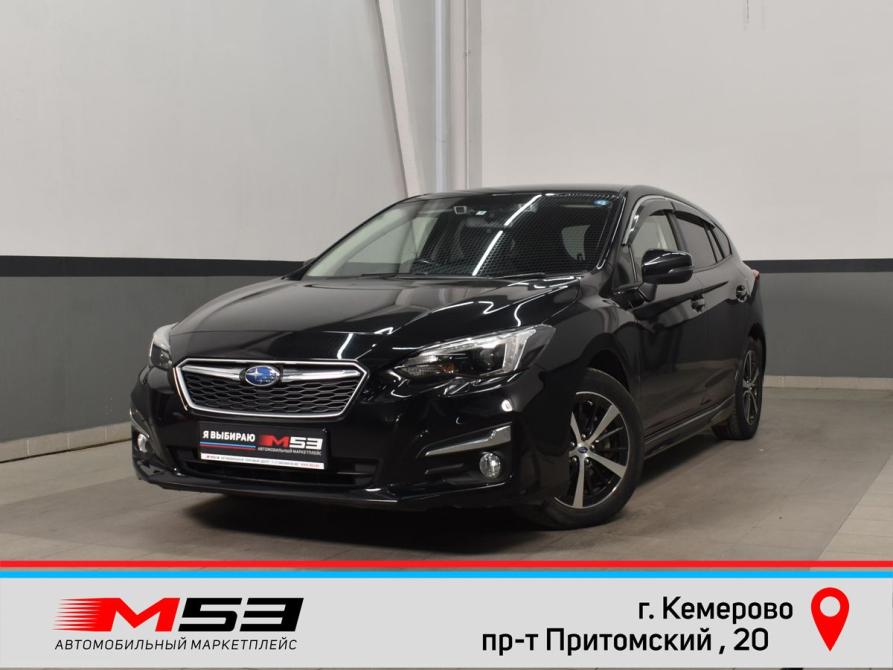 Subaru Impreza V Кемерово  - изображение 1