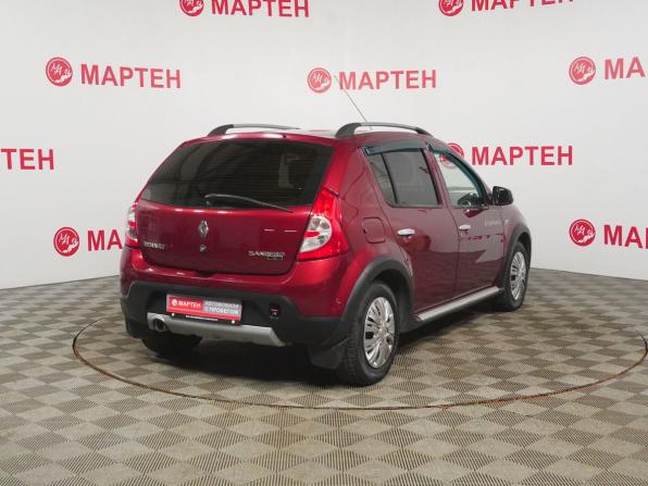Renault Sandero I с пробегом 2011 года, цена 599 000 рублей, 171608 км, хэтчбек, Автокод Объявления