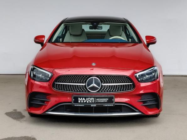 Mercedes-Benz E-Класс V (W213 S213 C238) Рестайлинг с пробегом 2021 года, цена 4 995 000 рублей, 61261 км, купе-хардтоп, Автокод Объявления