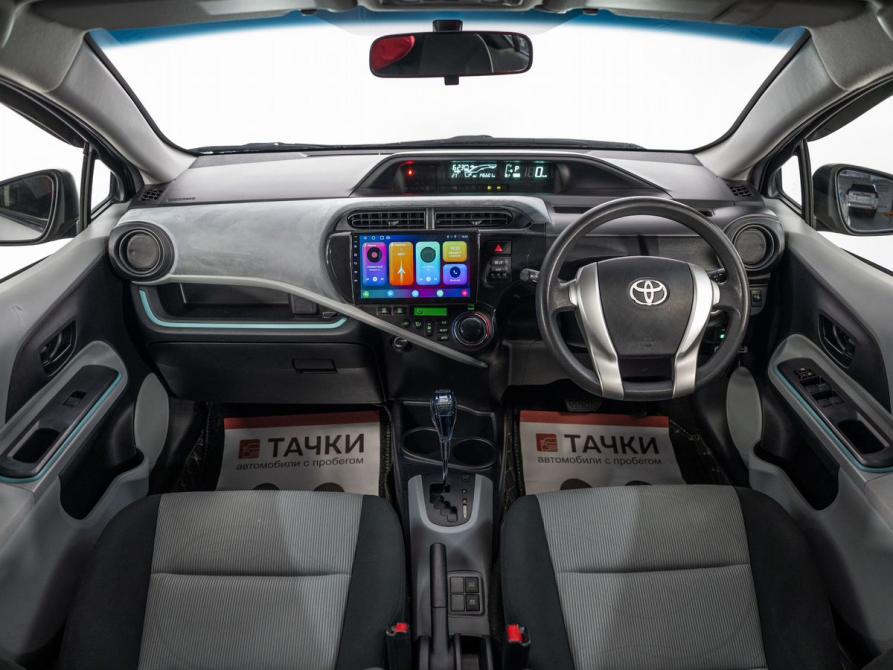 Toyota Aqua I Иркутск  - изображение 8