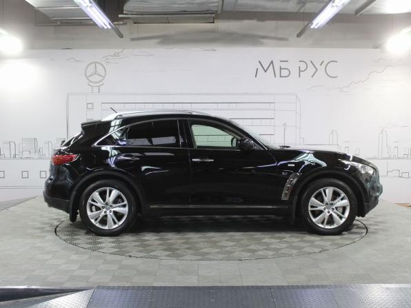 Infiniti QX70 с пробегом 2016 года, цена 2 600 000 рублей, 160000 км, внедорожник, Автокод Объявления