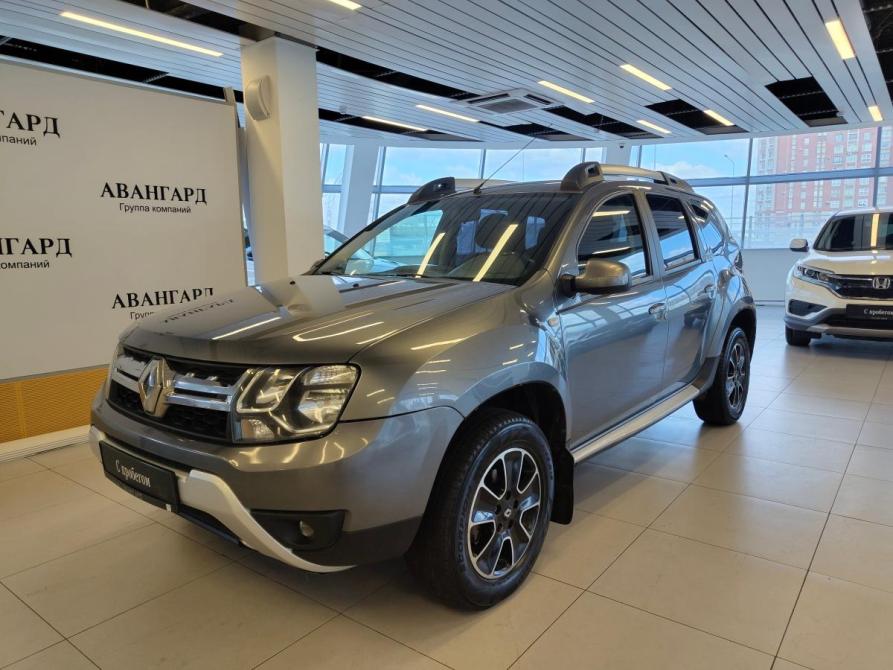 Renault Duster I Рестайлинг Санкт-Петербург  - изображение 1