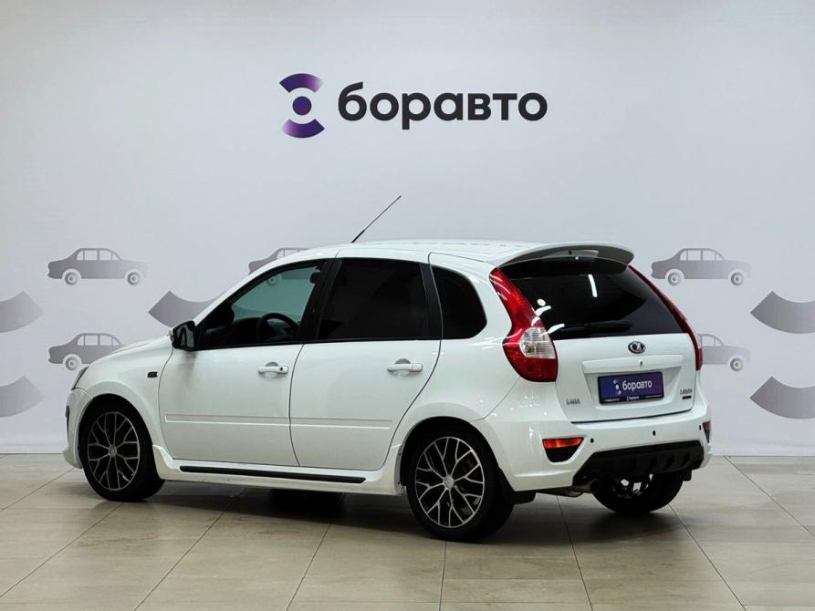Lada (ВАЗ) Kalina II Ставрополь  - изображение 6