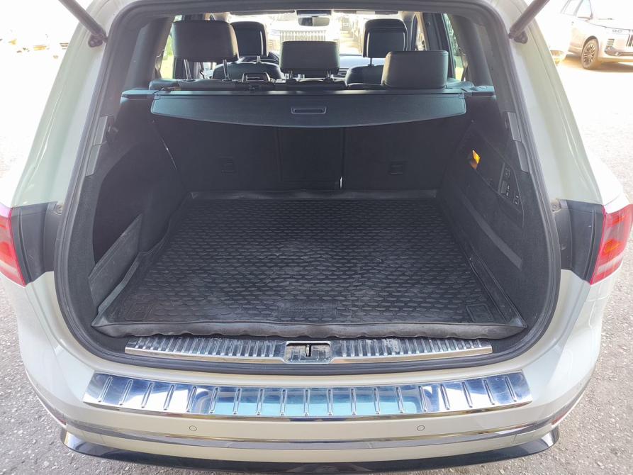 Volkswagen Touareg II Рестайлинг Саратов  - изображение 15