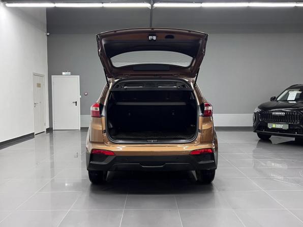 Hyundai Creta I с пробегом 2018 года, цена 1 720 000 рублей, 86221 км, внедорожник, Автокод Объявления