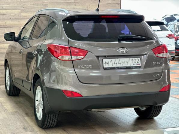 Hyundai ix35 I с пробегом 2011 года, цена 1 200 000 рублей, 200136 км, внедорожник, Автокод Объявления