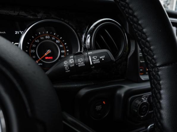 Jeep Wrangler IV (JL) с пробегом 2020 года, цена 4 880 000 рублей, 79780 км, внедорожник, Автокод Объявления
