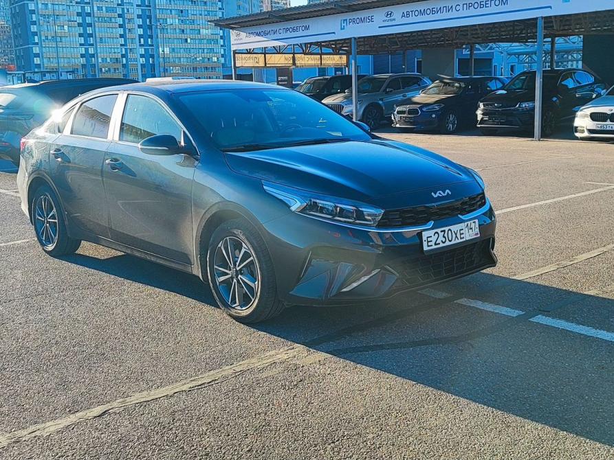 Kia Cerato IV Рестайлинг Санкт-Петербург  - изображение 2