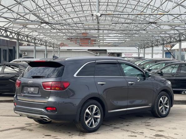 Kia Sorento III Prime Рестайлинг с пробегом 2018 года, цена 2 261 000 рублей, 224407 км, внедорожник, Автокод Объявления